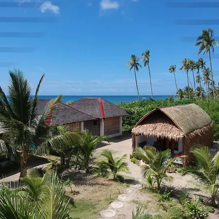 Footprints Beach Resort Agpudlos Exterior photo