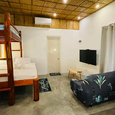 Footprints Beach Resort Agpudlos Exterior photo