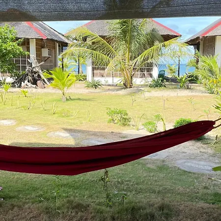 Footprints Beach Resort Agpudlos Exterior photo