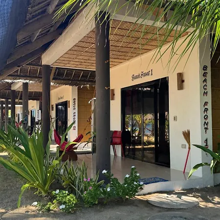 Footprints Beach Resort Agpudlos Exterior photo