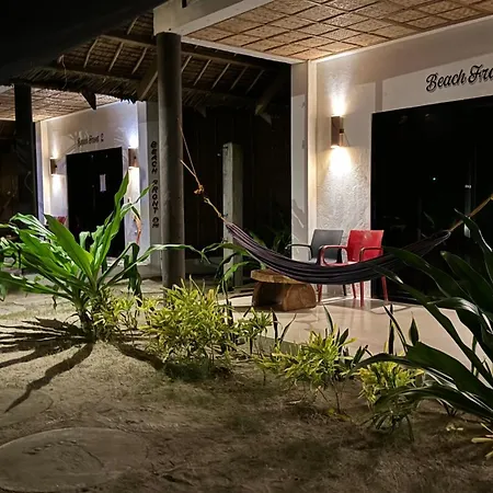 Footprints Beach Resort Agpudlos Exterior photo