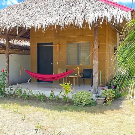 Footprints Beach Resort Agpudlos Exterior photo