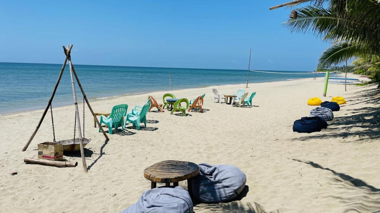 Footprints Resort Agpudlos