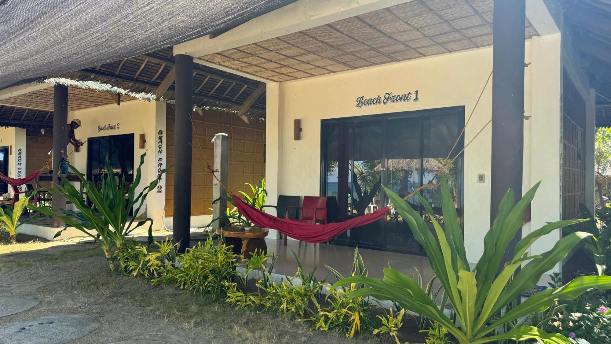 Footprints Resort Agpudlos